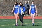 Women's Track vs Babson  Women’s Track & Field host Babson College at Cumberland (RI) High School. : Track & Field, Babson